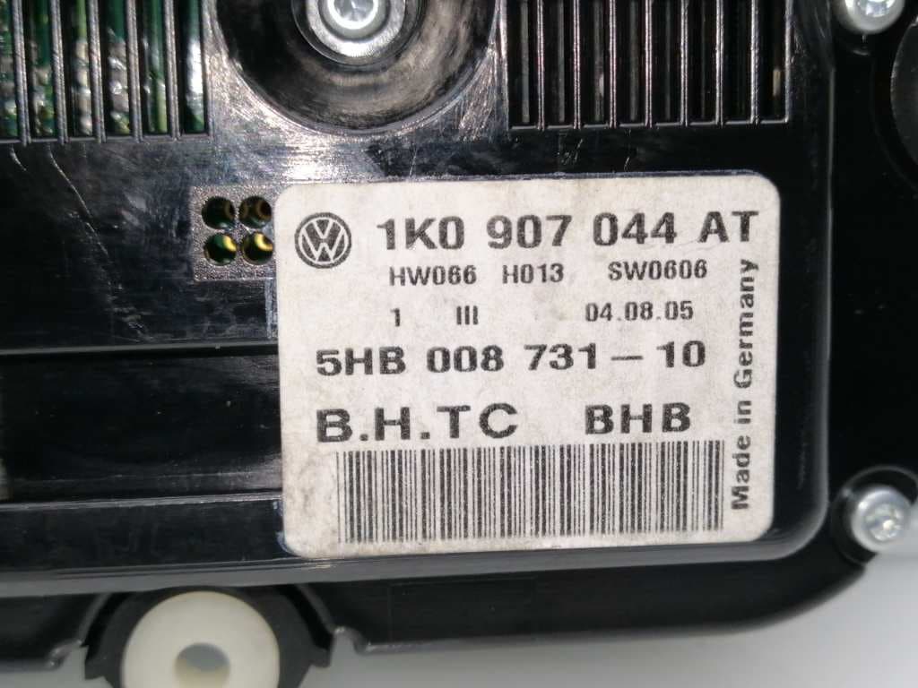 Recambio VOLKSWAGEN GOLF PLUS (521) ref. 1K0907044AT 4