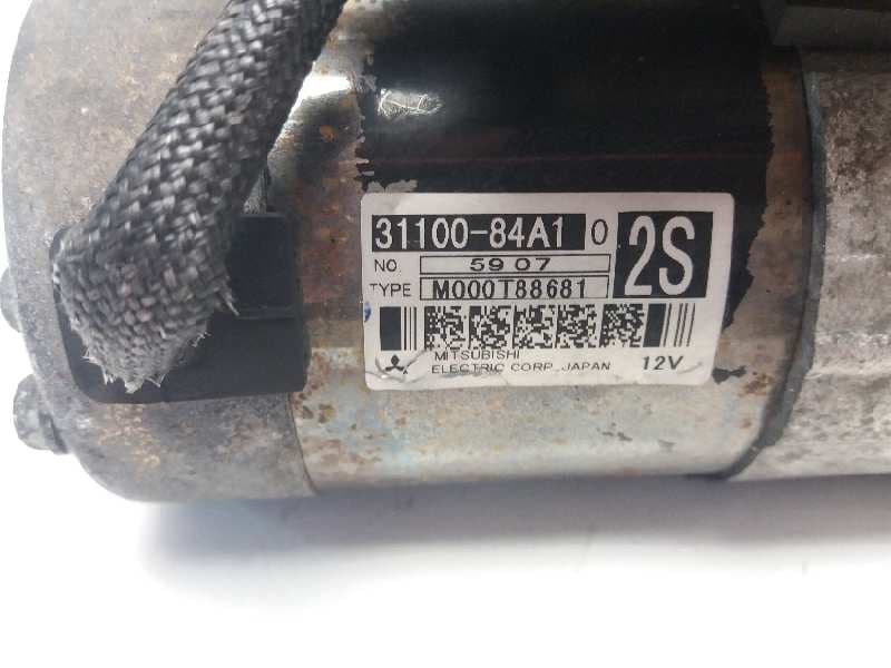 Motor arranque SUZUKI JIMNY SN (FJ) 4