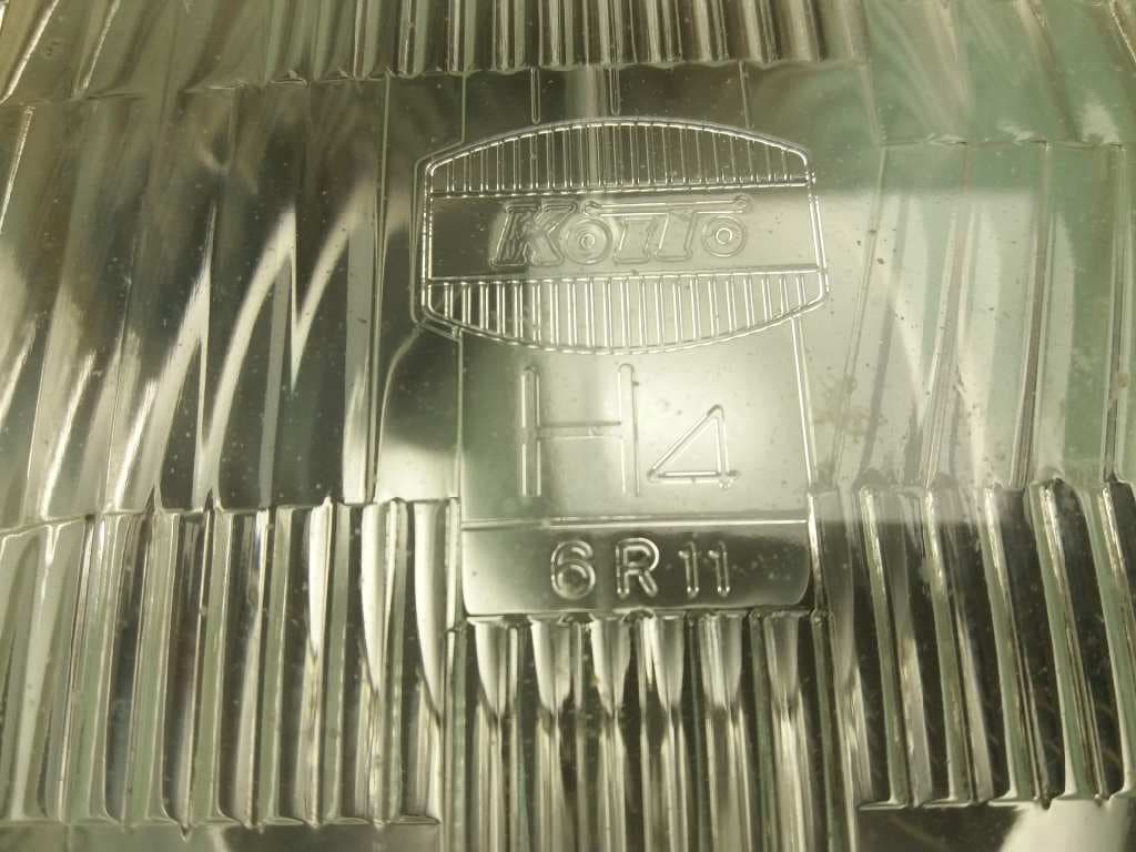 Faro derecho MITSUBISHI MONTERO (V20/V40) 2
