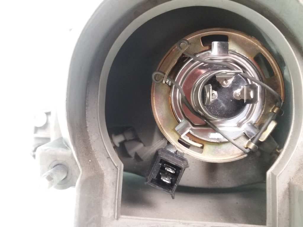 Faro derecho RENAULT KANGOO (F/KC0) 5