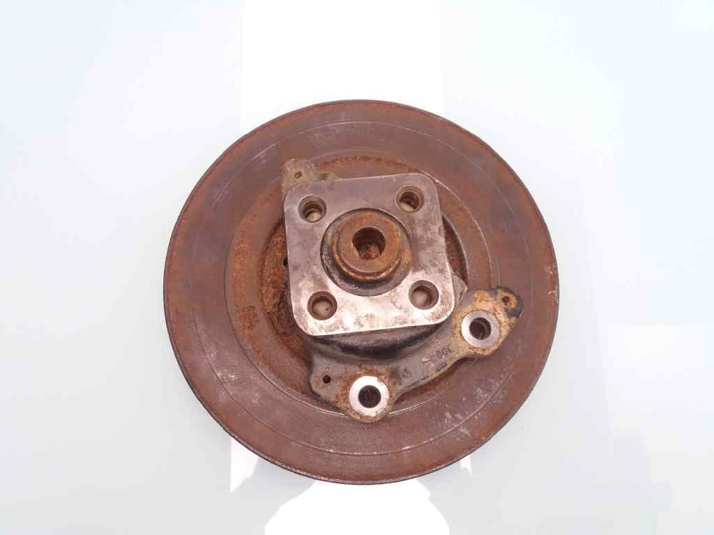 Mangueta trasera derecha RENAULT KANGOO (F/KC0) 4