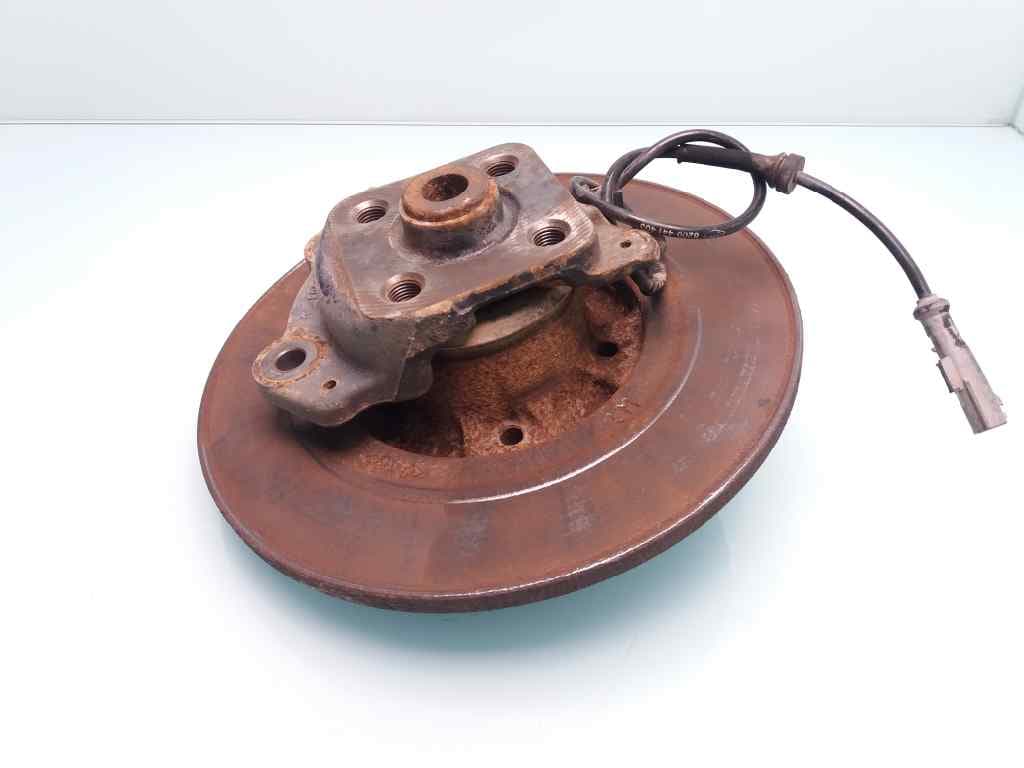 Mangueta trasera izquierda RENAULT KANGOO (F/KC0) 5