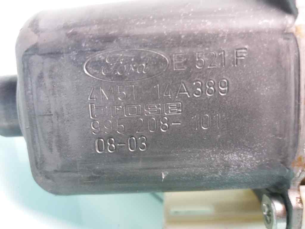 Motor elevalunas delantero izquierdo FORD FOCUS BERLINA (CAP) 2