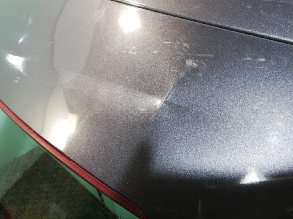 Porton trasero FORD FOCUS BERLINA (CAP) 3