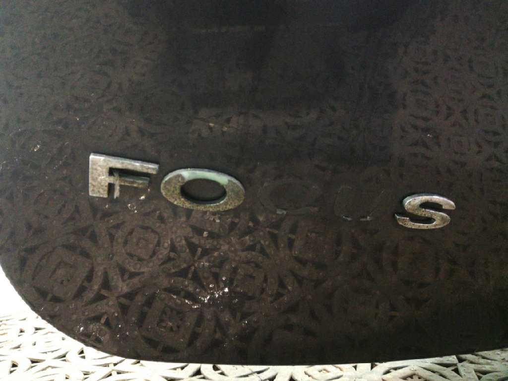 Porton trasero FORD FOCUS BERLINA (CAP) 2