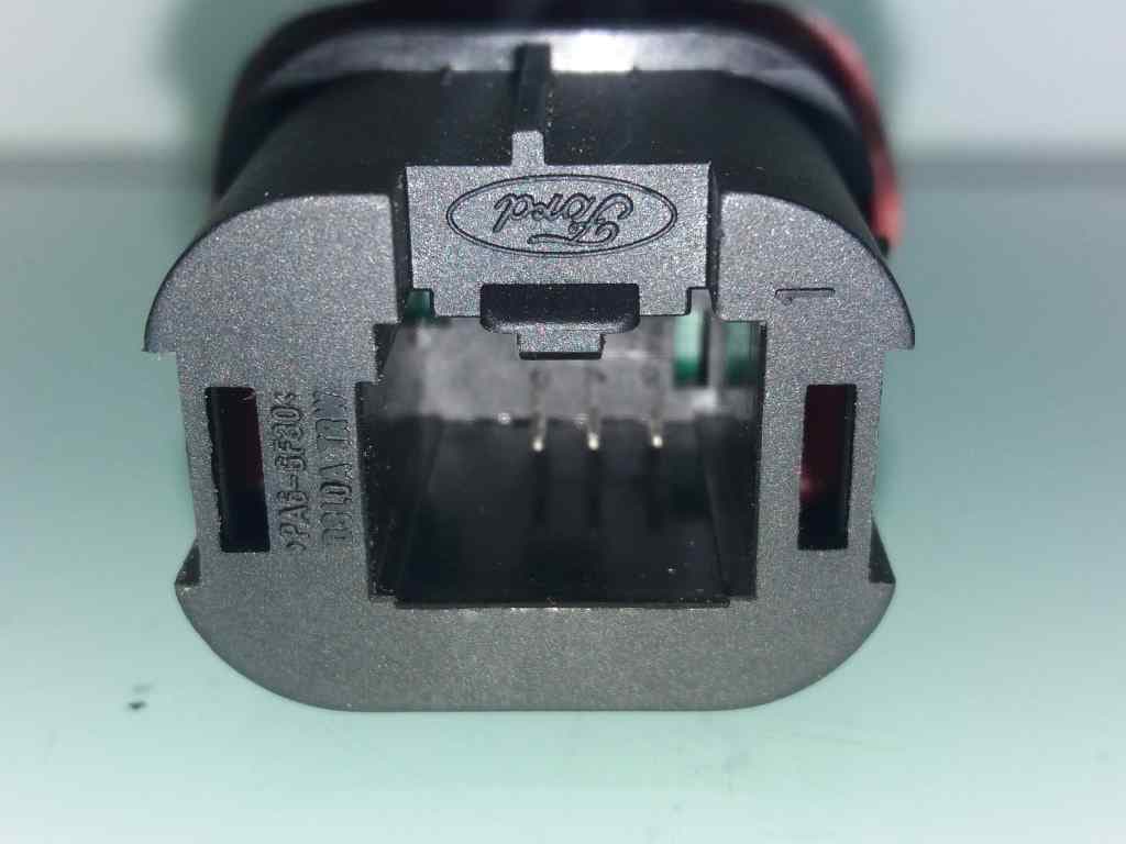 Warning FORD FOCUS BERLINA (CAP) 4