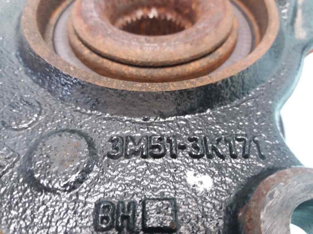 Mangueta delantera izquierda FORD FOCUS BERLINA (CAP) 5