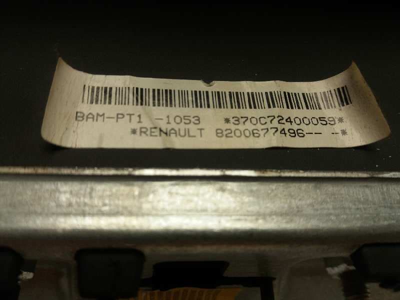Airbag delantero izquierdo RENAULT CLIO III 3
