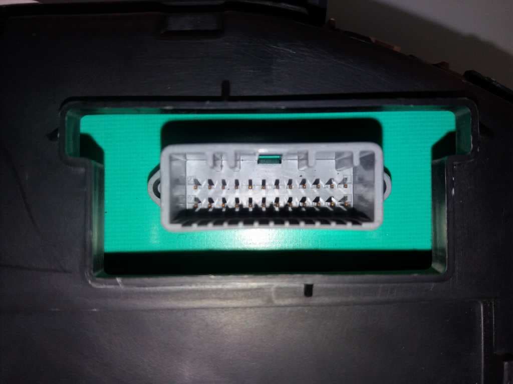 Cuadro instrumentos RENAULT CLIO III 3