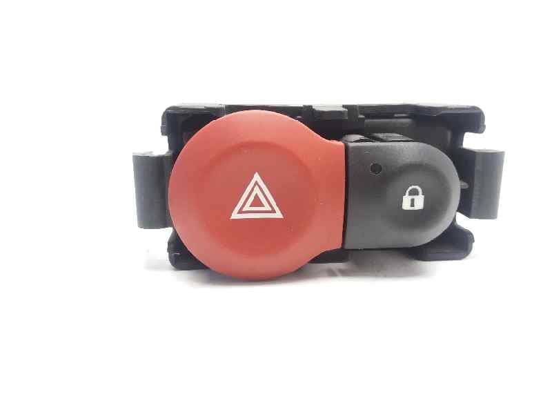 Warning RENAULT CLIO III