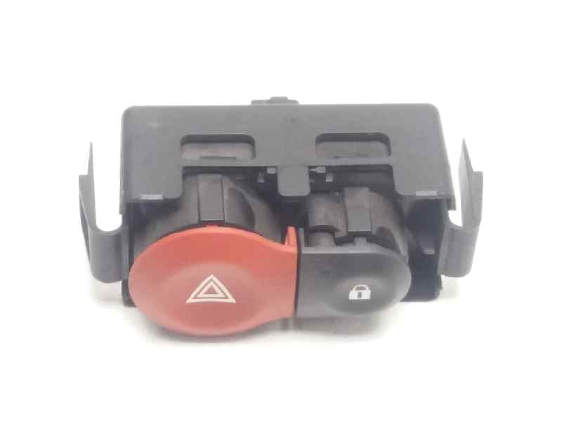 Warning RENAULT CLIO III 5