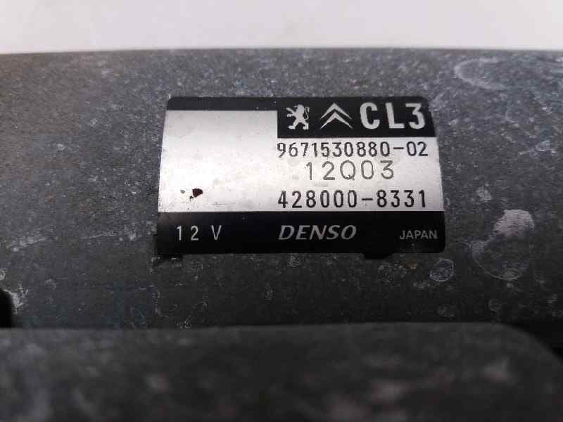 Motor arranque CITROEN C1 3