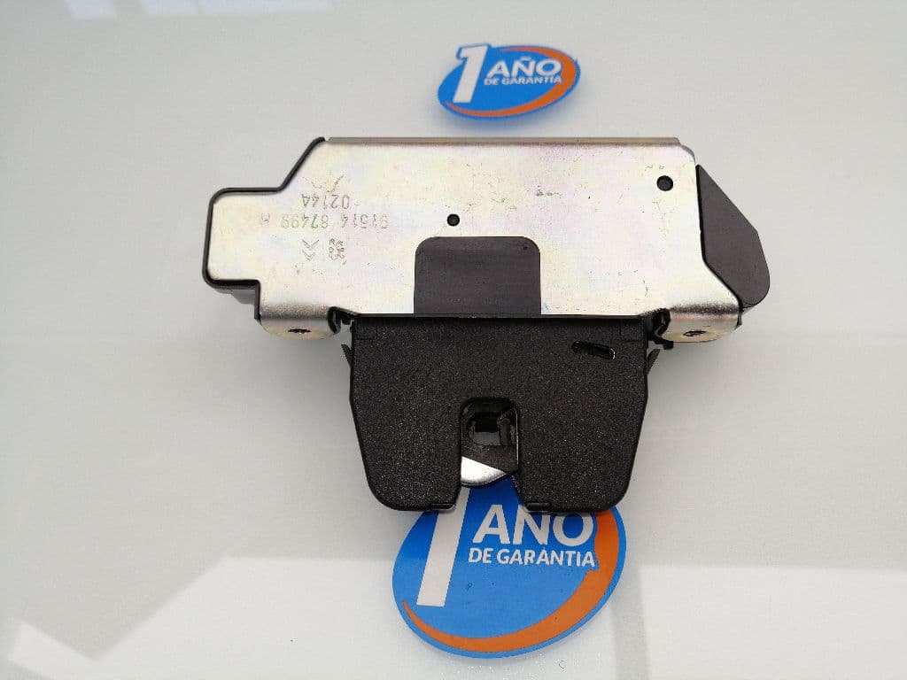 Cerradura maletero / porton CITROEN C1 3