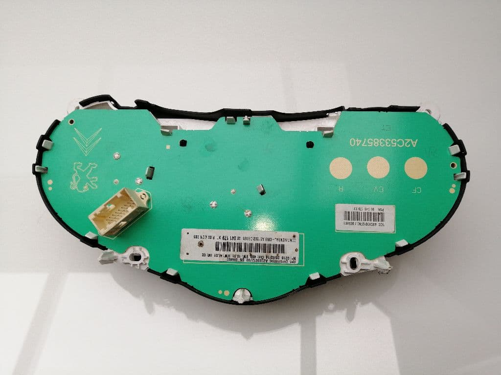 Cuadro instrumentos CITROEN C1 3