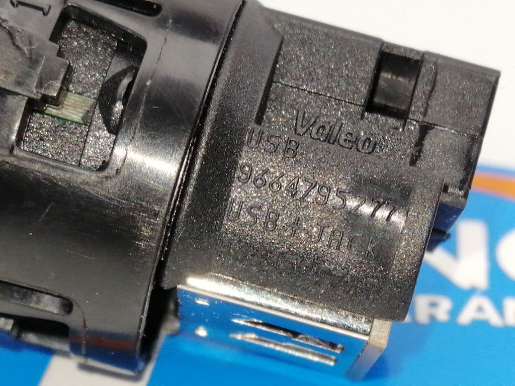 Modulo electronico CITROEN C1 2