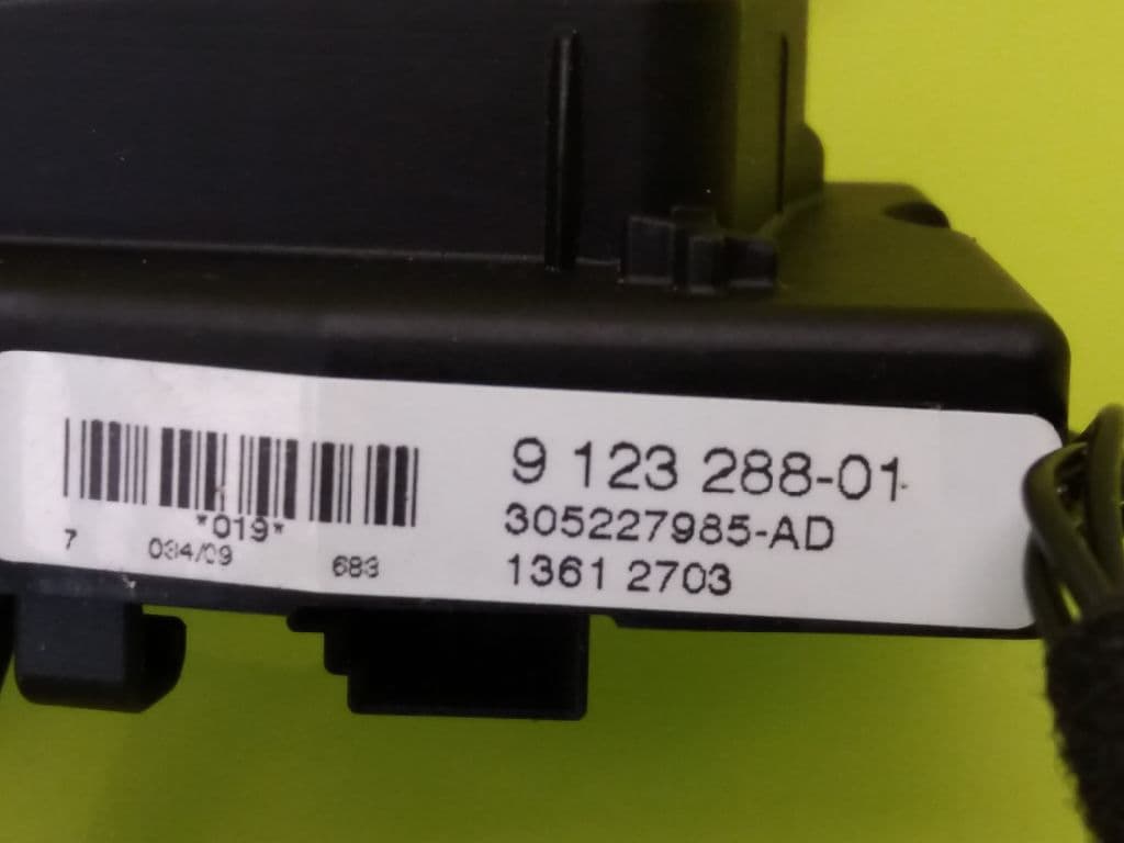 Mando volante BMW SERIE 3 BERLINA (E90) 4