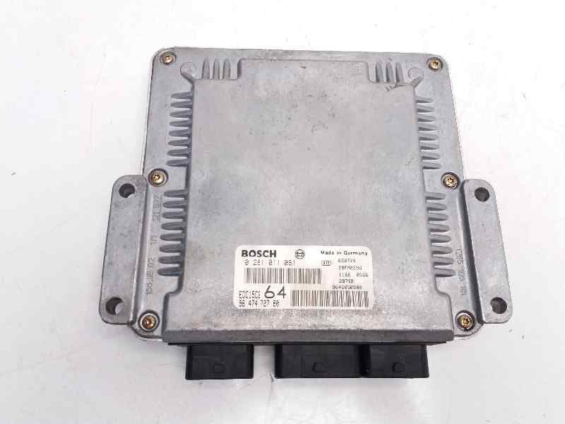 Centralita motor uce PEUGEOT 307 BREAK / SW (S1) 4