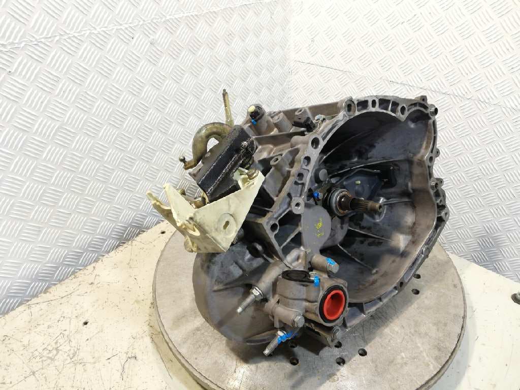 Caja cambios PEUGEOT 307 BREAK / SW (S1) 4