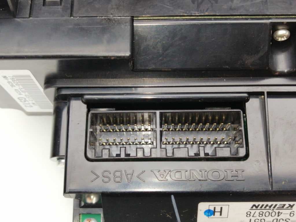 Recambio HONDA FR-V (BE) ref. 79600SJDG51 5