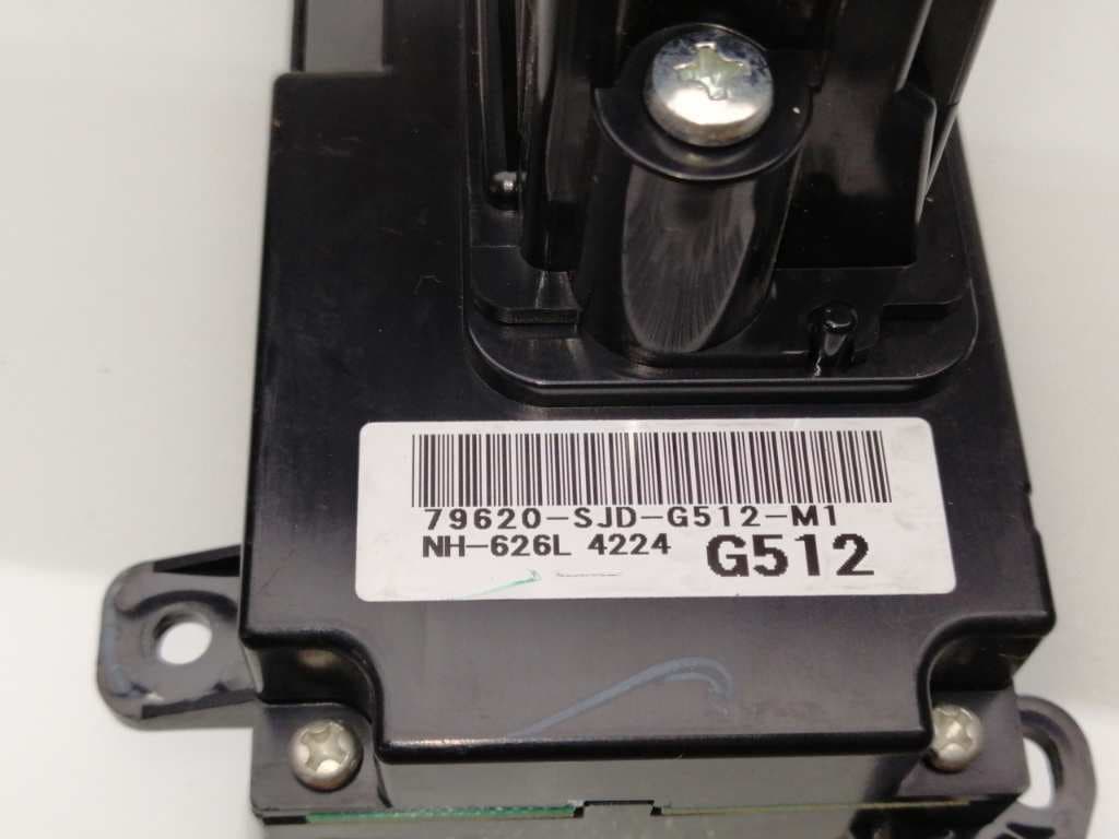 Recambio HONDA FR-V (BE) ref. 79600SJDG51 4