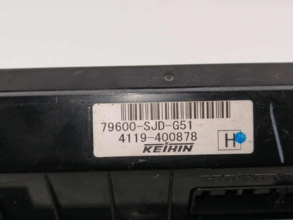 Recambio HONDA FR-V (BE) ref. 79600SJDG51 3