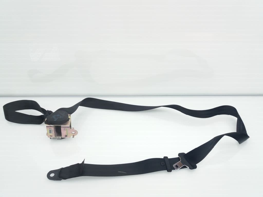Cinturon seguridad trasero izquierdo CITROEN C4 BERLINA 2