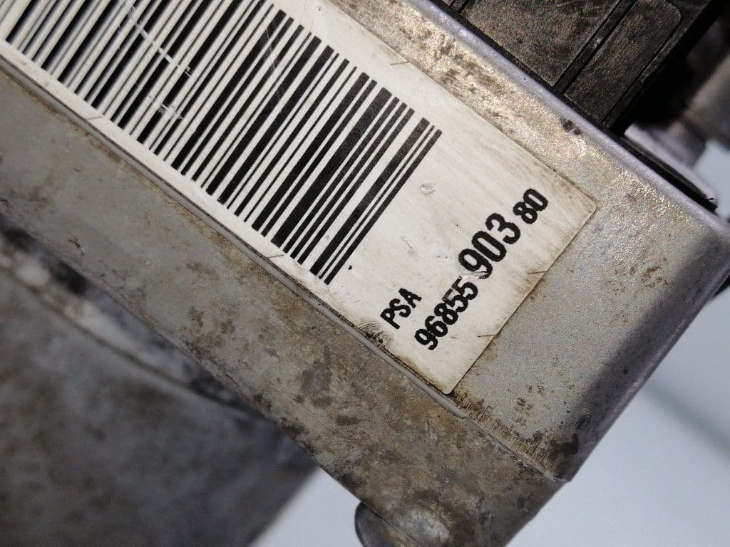 Bomba direccion CITROEN C4 BERLINA 2