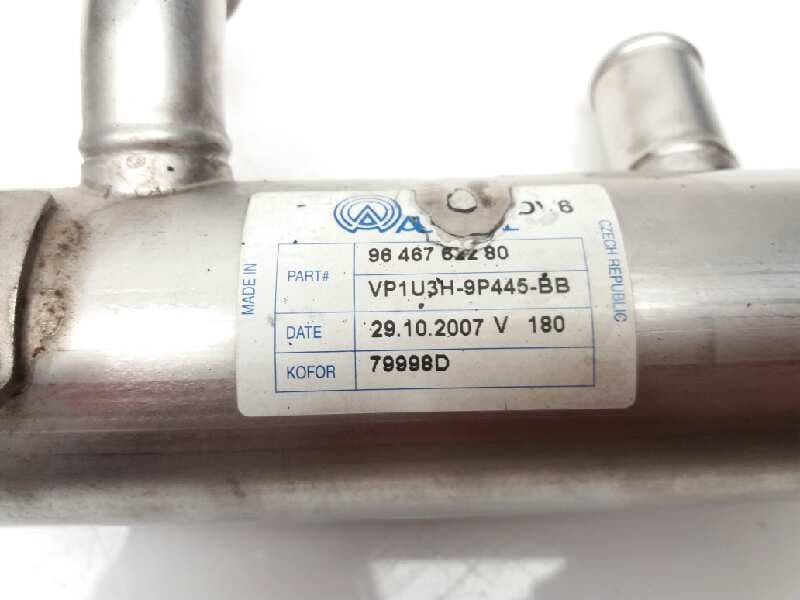 Enfriador egr CITROEN C4 BERLINA 4
