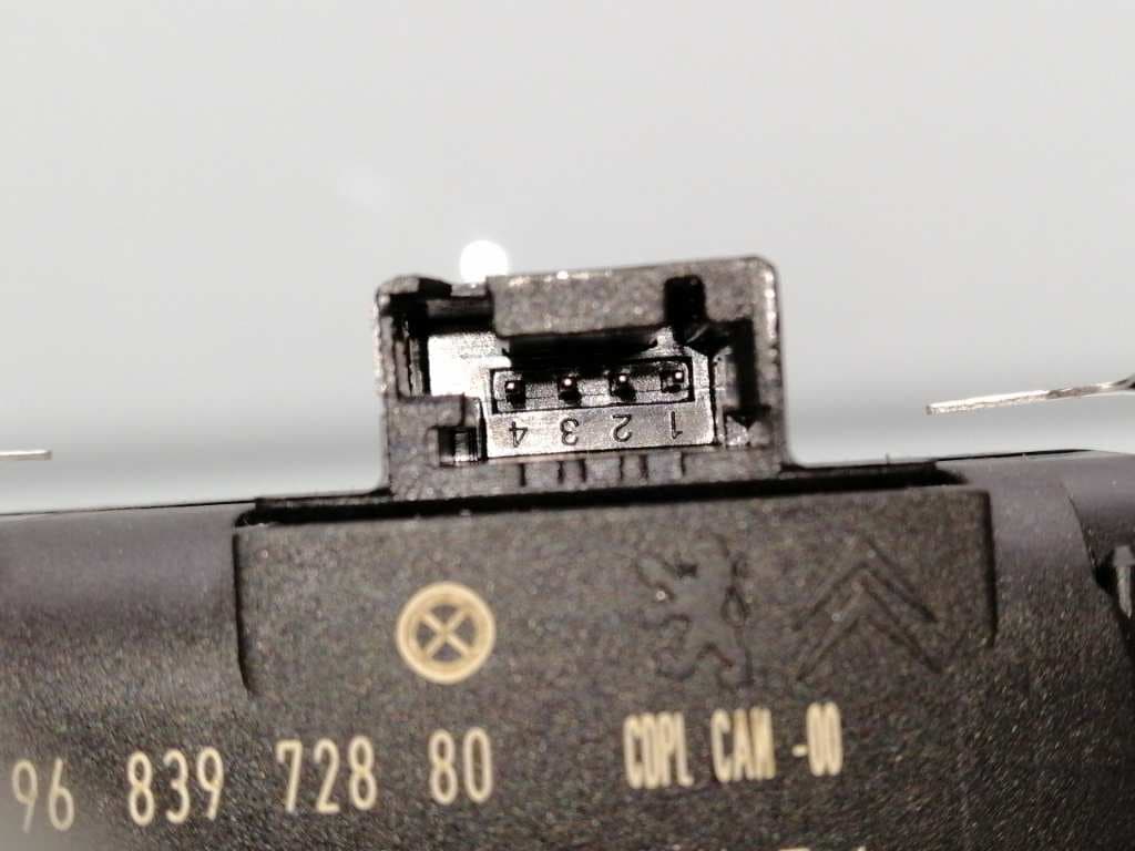 Sensor CITROEN C4 BERLINA 2