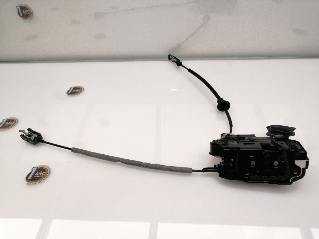 Cerradura puerta trasera derecha VOLKSWAGEN GOLF VI VARIANT (AJ5)