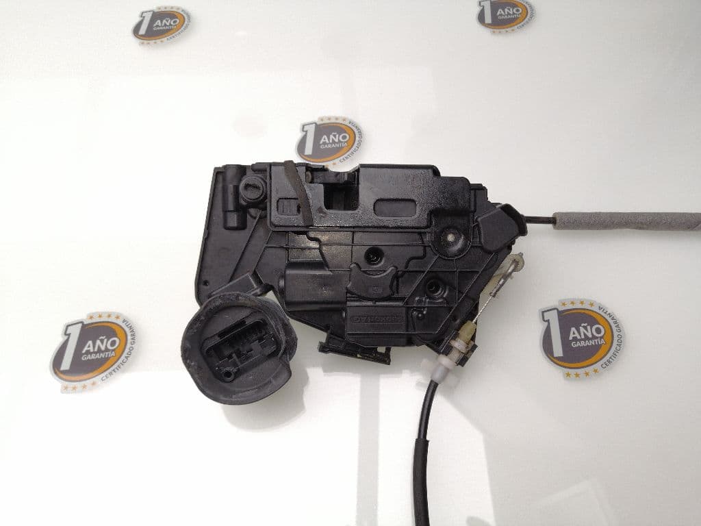 Cerradura puerta trasera derecha VOLKSWAGEN GOLF VI VARIANT (AJ5) 4
