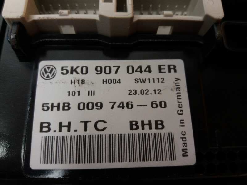 Recambio VOLKSWAGEN GOLF VI VARIANT (AJ5) ref. 5K0907044ER 2