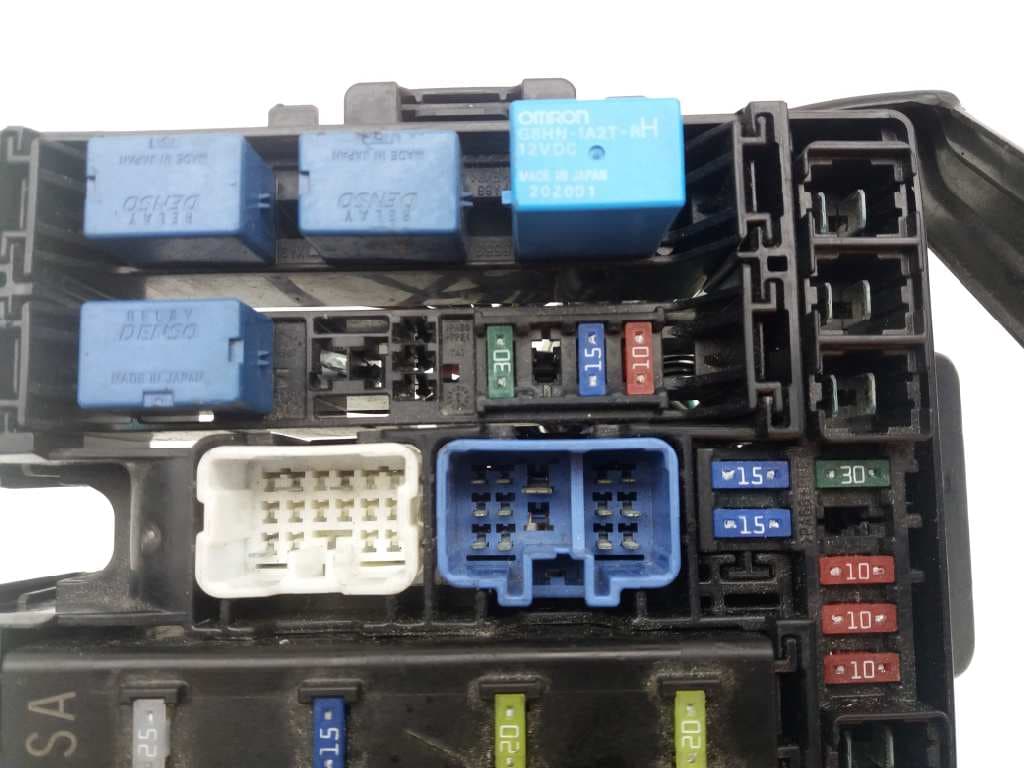 Caja reles / fusibles SUZUKI GRAND VITARA 3 PUERTAS SQ (GT) 3