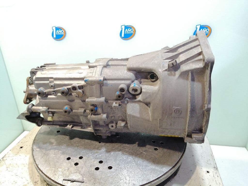 Caja cambios BMW SERIE 3 BERLINA (E90) 5