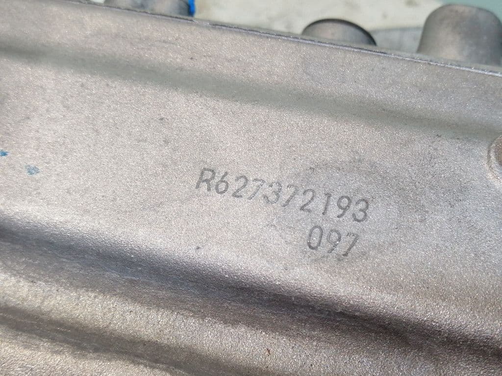 Caja cambios BMW SERIE 3 BERLINA (E90) 4