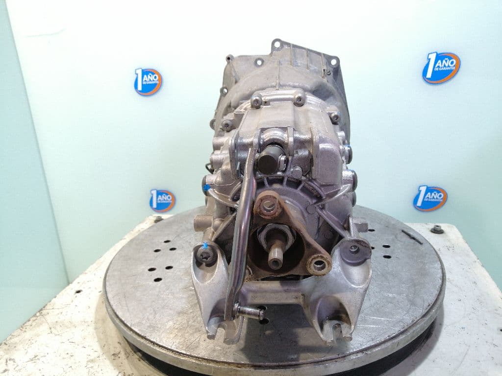Caja cambios BMW SERIE 3 BERLINA (E90) 3