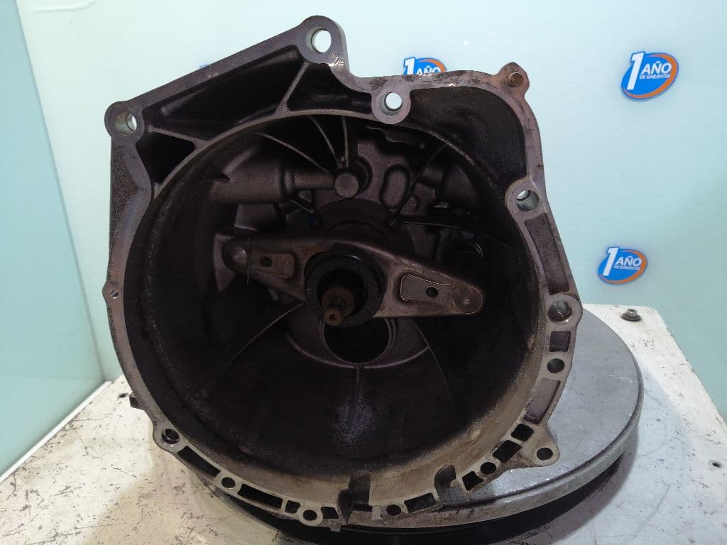 Caja cambios BMW SERIE 3 BERLINA (E90) 2