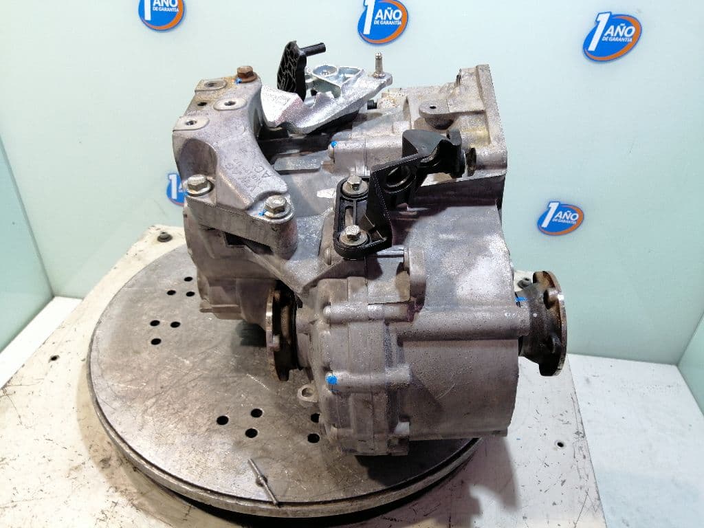 Caja cambios SEAT LEON (1P1) 5
