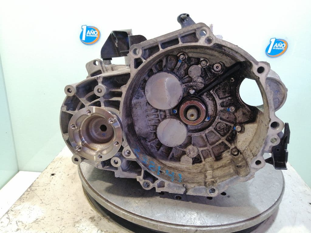 Caja cambios SEAT LEON (1P1)