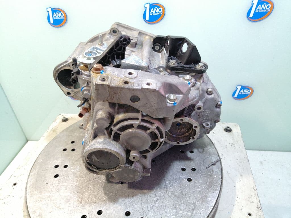 Caja cambios SEAT LEON (1P1) 3