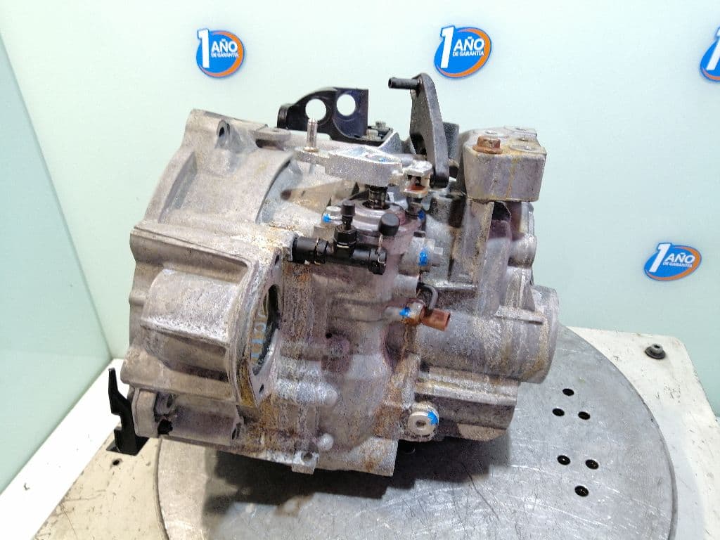 Caja cambios SEAT LEON (1P1) 2