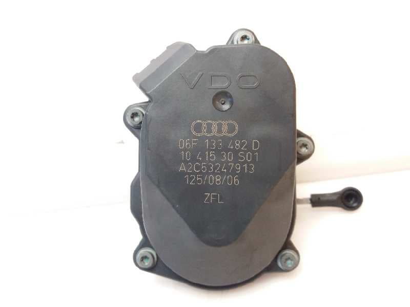 Caja mariposa SEAT LEON (1P1) 4