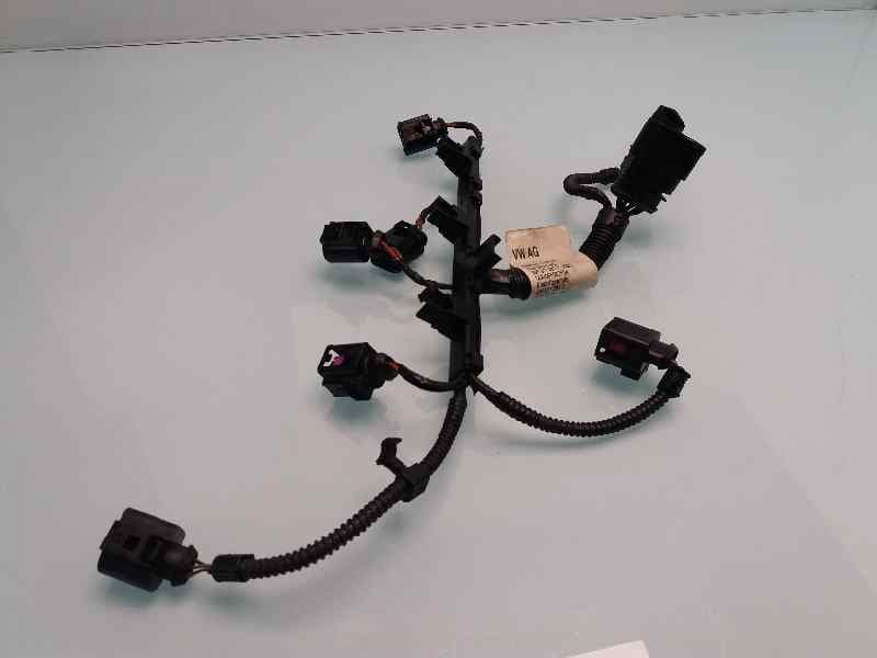 Rampa inyectora SEAT LEON (1P1) 3