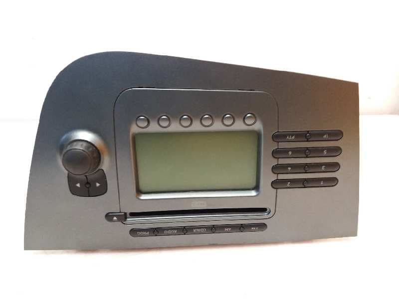 Sistema audio / radio cd SEAT LEON (1P1)