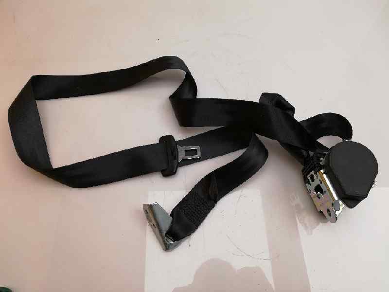Cinturon seguridad trasero derecho SEAT LEON (1P1) 4