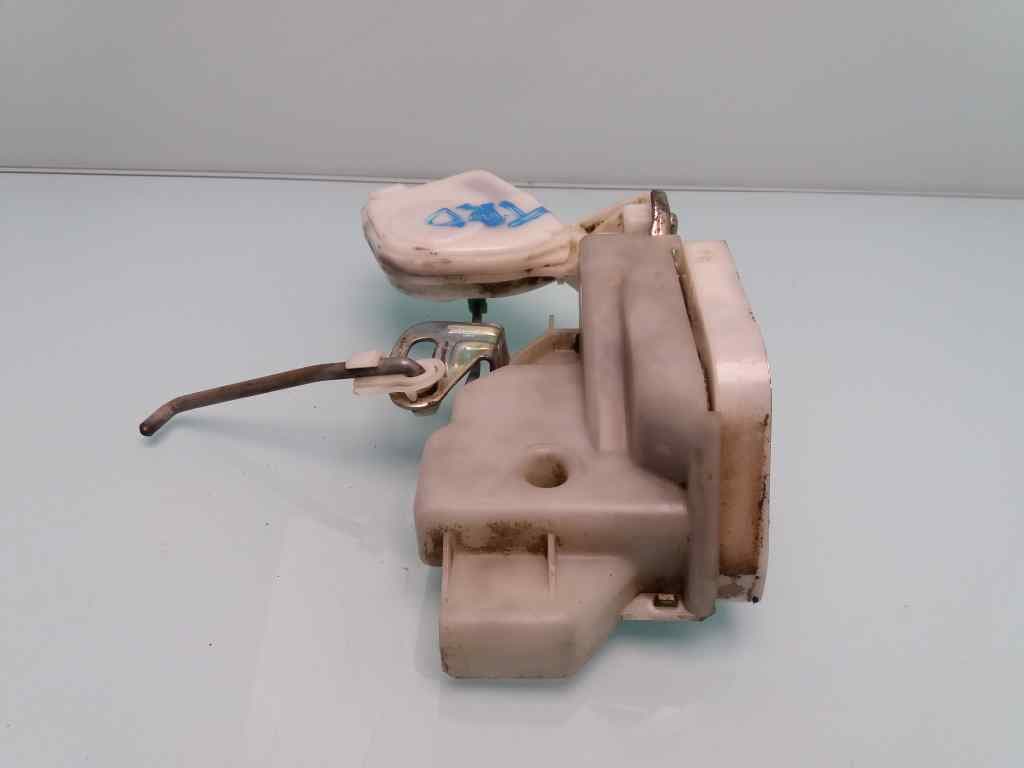 Cerradura puerta trasera derecha MITSUBISHI MONTERO (V60/V70) 5