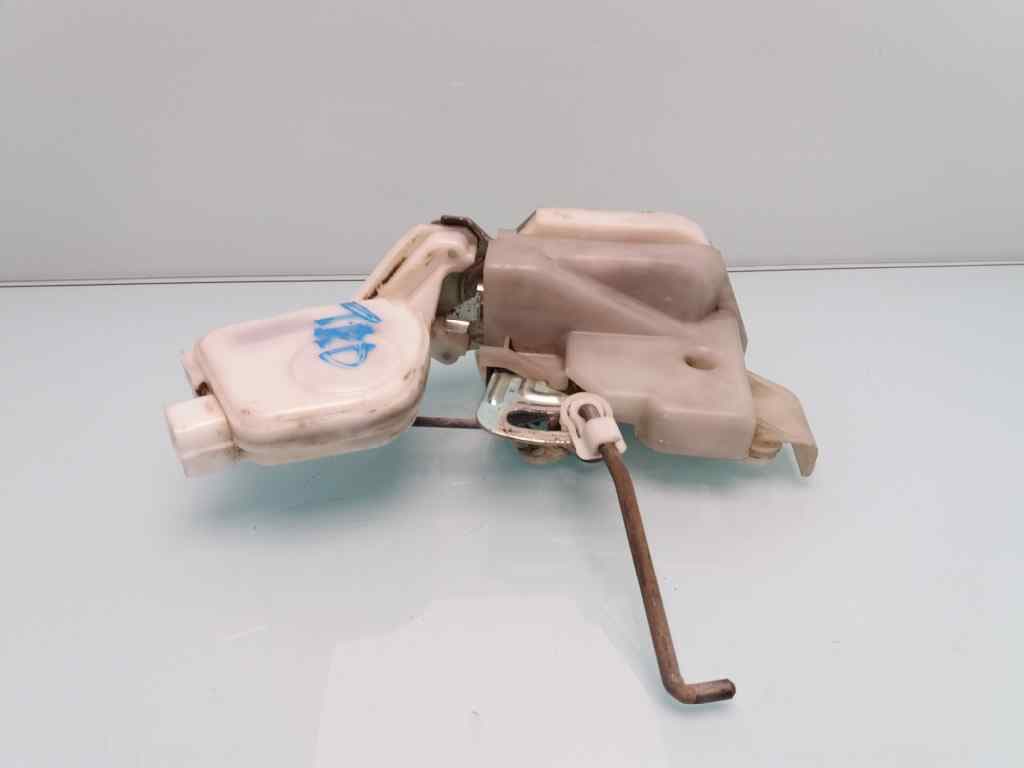Cerradura puerta trasera derecha MITSUBISHI MONTERO (V60/V70) 3