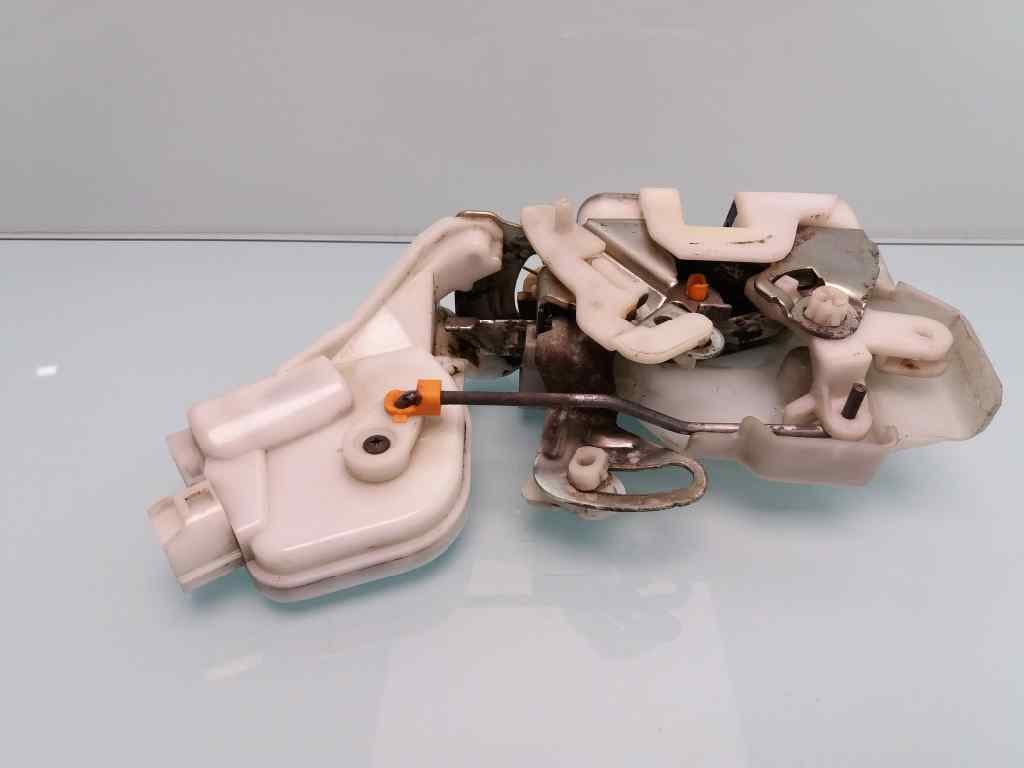 Cerradura puerta trasera izquierda MITSUBISHI MONTERO (V60/V70) 5