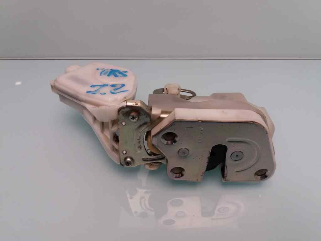 Cerradura puerta trasera izquierda MITSUBISHI MONTERO (V60/V70) 2