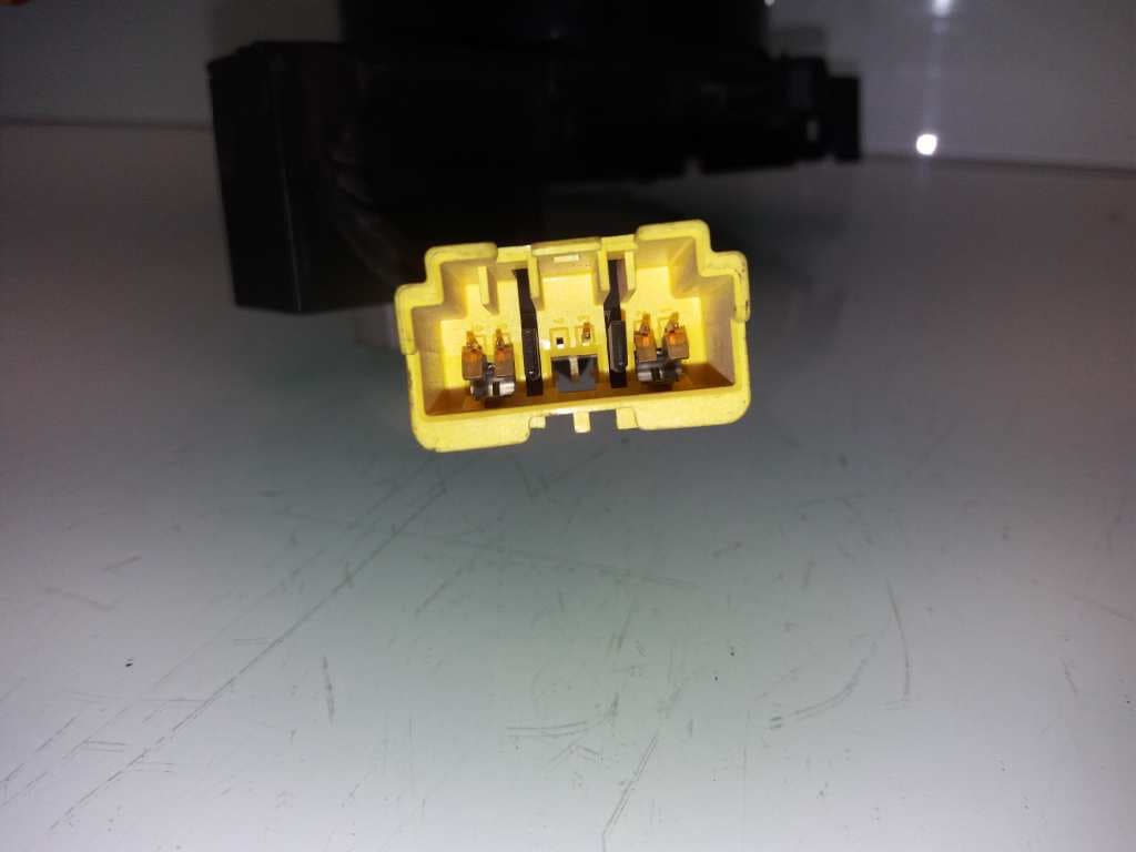 Anillo airbag RENAULT LAGUNA (B56) 4